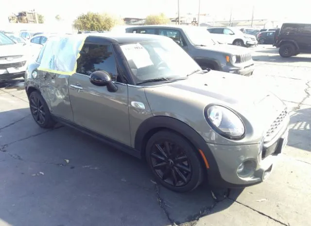Mini Hardtop 4 door (2019)
