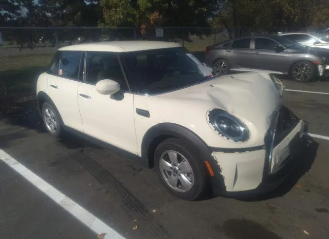 Mini Hardtop 4 door (2022)