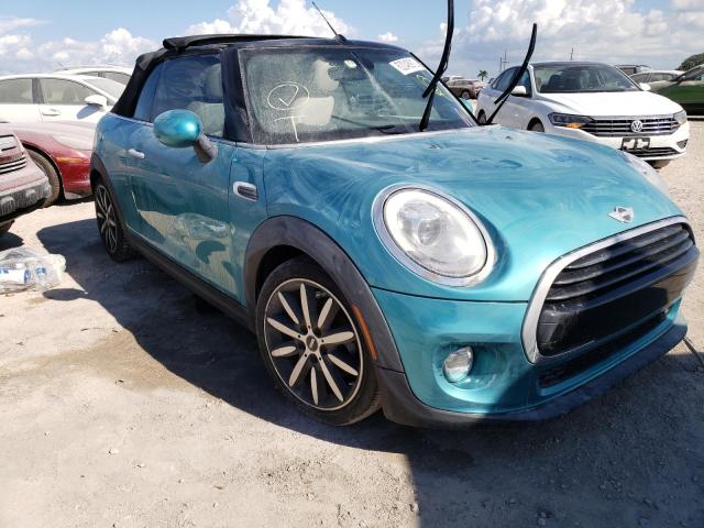 Mini Cooper (2017)