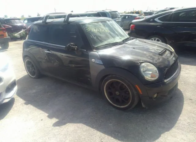 Mini Cooper hardtop (2010)