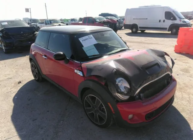 Mini Cooper hardtop (2013)