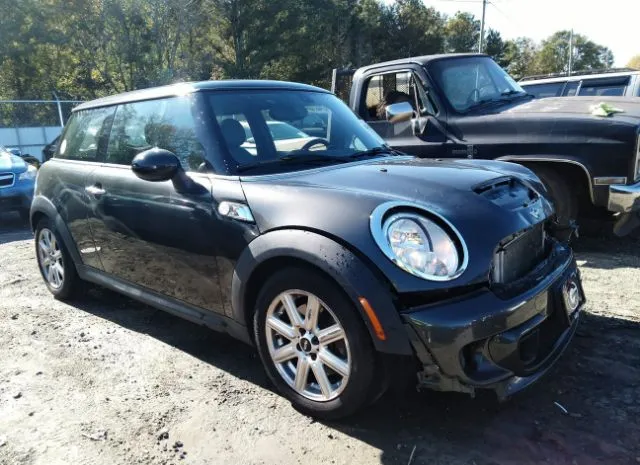 Mini Cooper hardtop (2013)