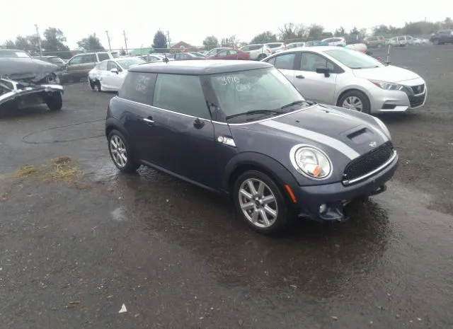 Mini Cooper hardtop (2013)