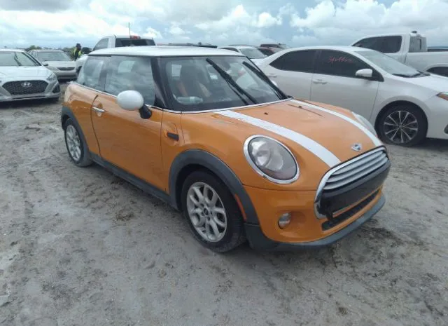 Mini Cooper hardtop (2015)