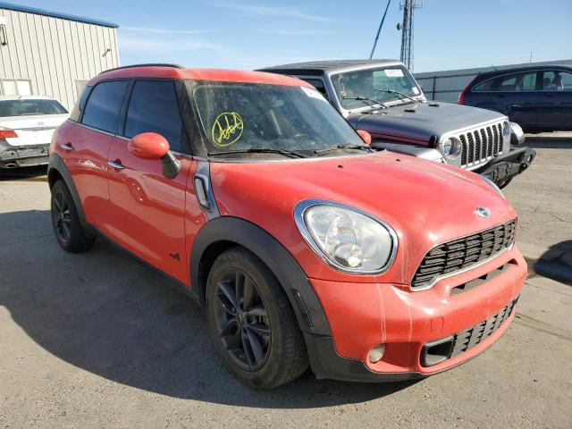 Mini Cooper s c (2012)