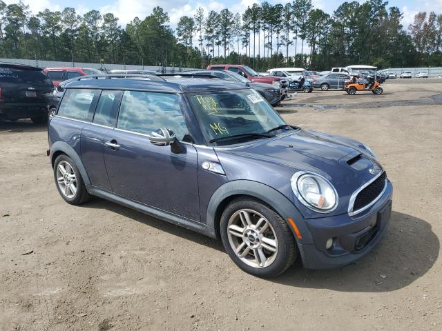 Mini Cooper s c (2013)