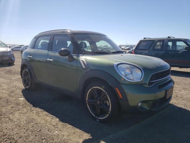 Mini Cooper s c (2016)