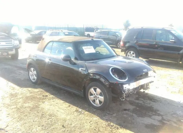 Mini Convertible (2017)
