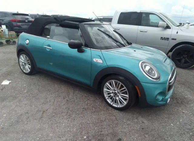 Mini Convertible (2020)