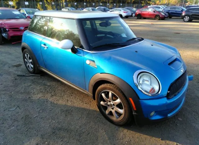 Mini Cooper hardtop (2010)