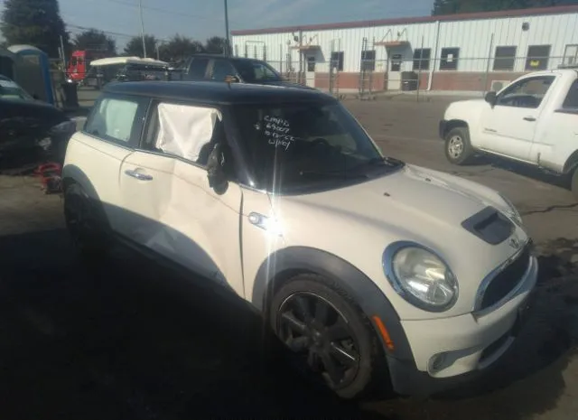 Mini Cooper hardtop (2010)