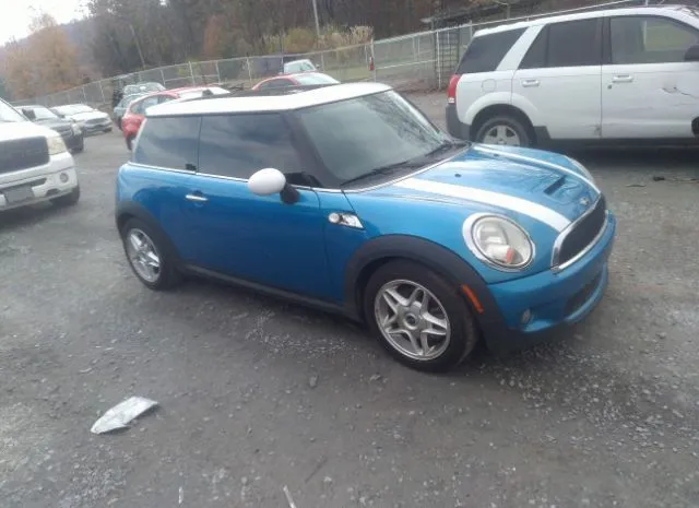 Mini Cooper hardtop (2010)
