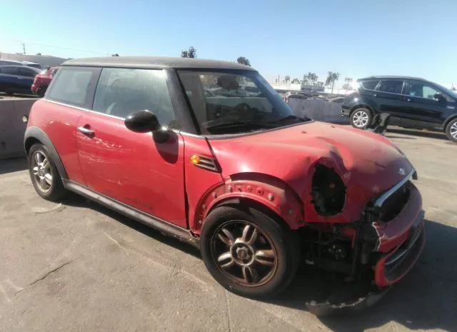 Mini Cooper hardtop (2011)