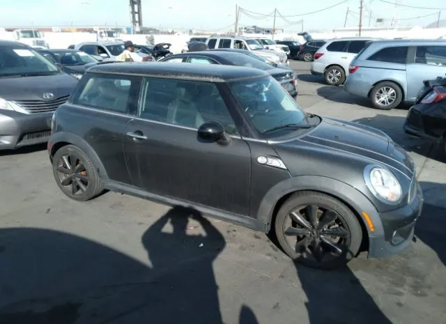 Mini Cooper hardtop (2011)