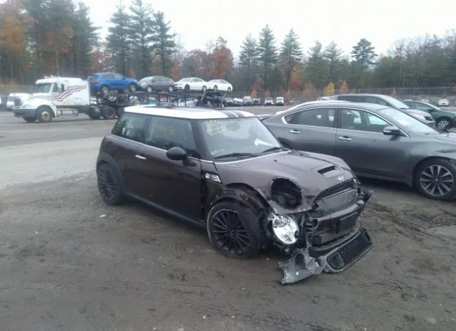 Mini Cooper hardtop (2012)
