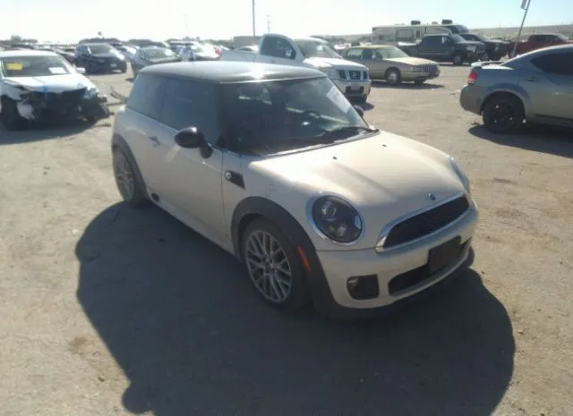Mini Cooper hardtop (2013)