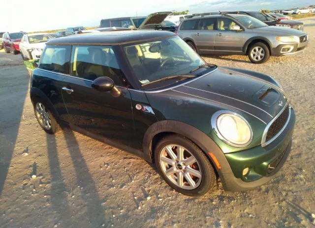 Mini Cooper hardtop (2013)
