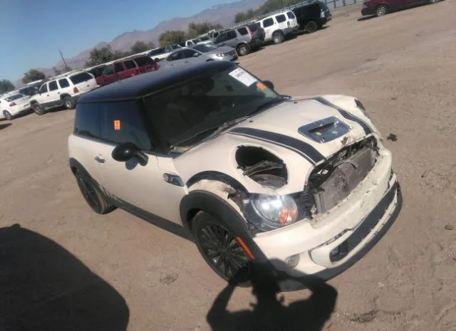Mini Cooper hardtop (2013)