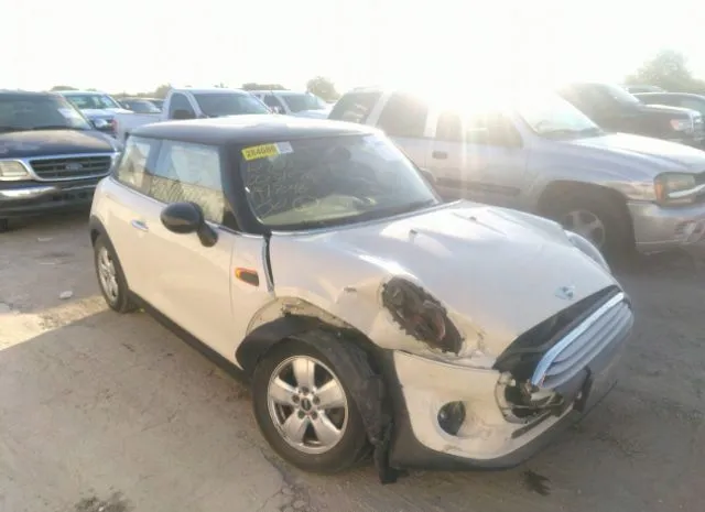Mini Cooper hardtop (2015)
