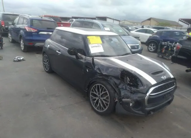 Mini Cooper hardtop (2015)