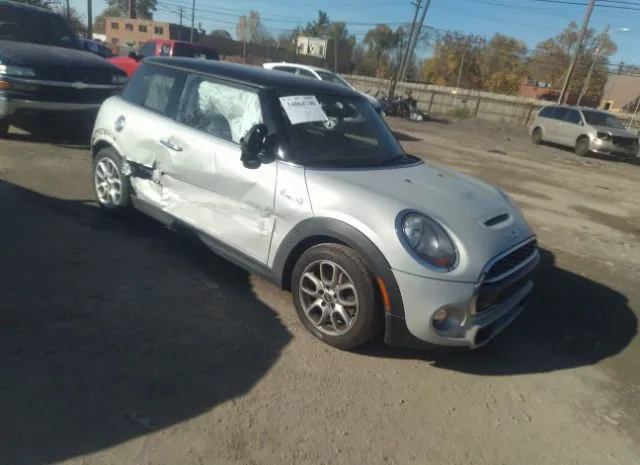 Mini Cooper hardtop (2015)