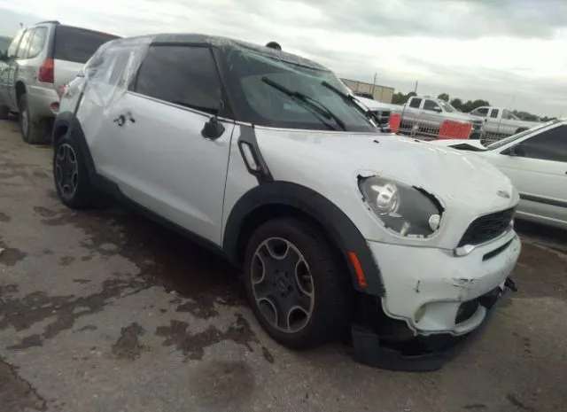 Mini Cooper paceman (2014)