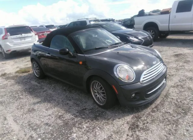 Mini Cooper roadster (2013)