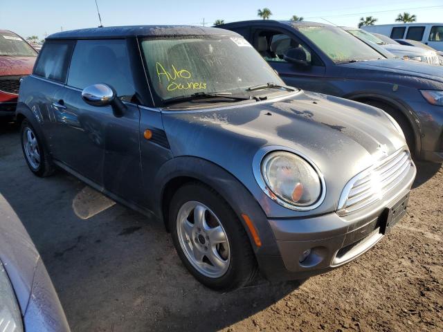 Mini Cooper (2010)