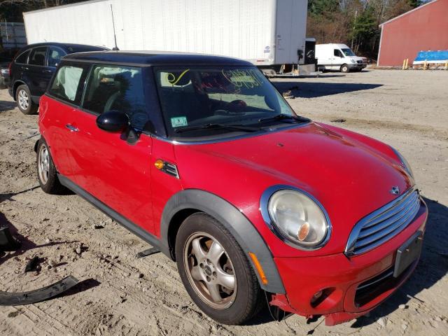 Mini Cooper (2011)