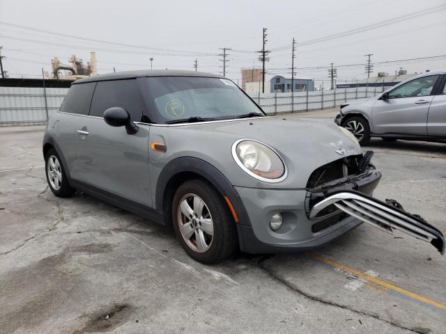 Mini Cooper (2015)