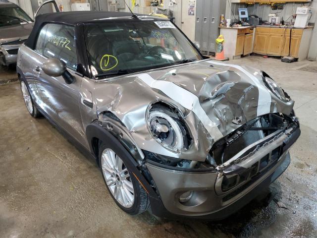 Mini Cooper (2016)