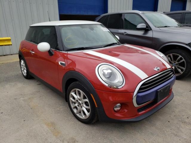Mini Cooper (2016)