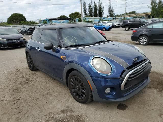 Mini Cooper (2017)