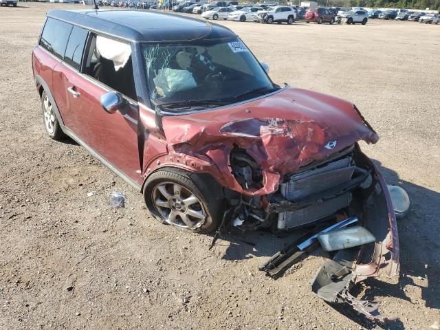Mini Cooper clu (2010)