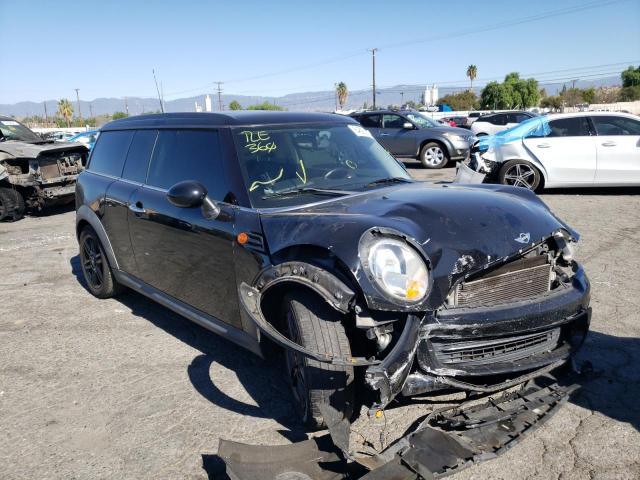 Mini Cooper clu (2012)
