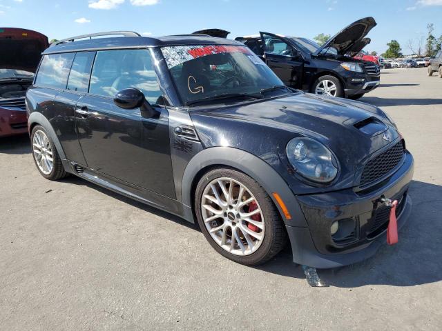 Mini Cooper clu (2012)