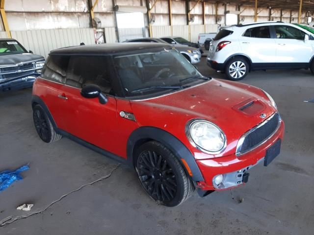 Mini Cooper hardtop (2010)