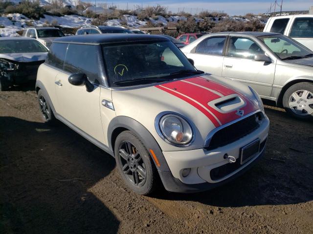 Mini Cooper s (2012)