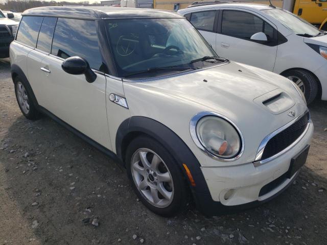 Mini Cooper s c (2010)