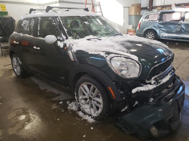 Mini Cooper s c (2011)