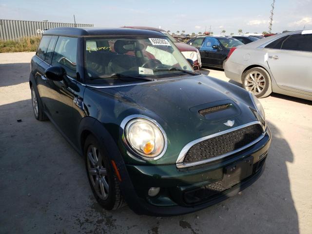 Mini Cooper s c (2011)