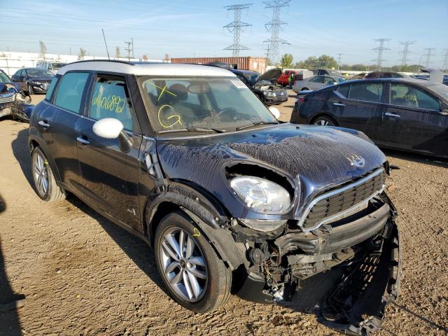 Mini Cooper s c (2012)