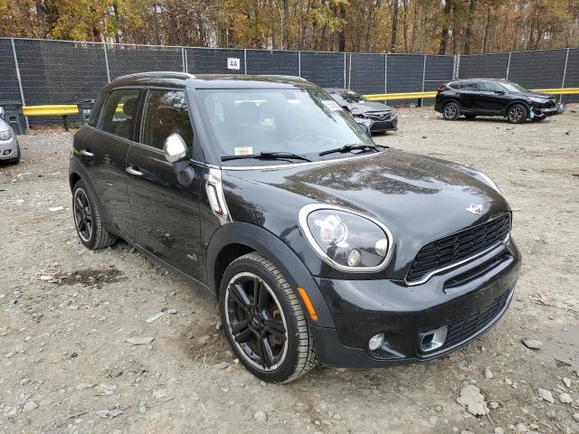 Mini Cooper s c (2012)