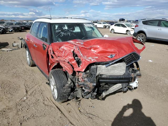 Mini Cooper s c (2013)