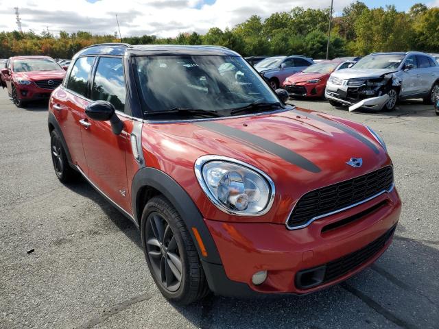 Mini Cooper s c (2013)