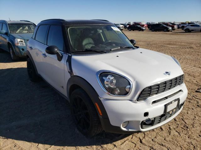 Mini Cooper s c (2013)