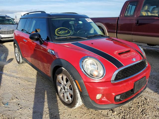 Mini Cooper s c (2013)