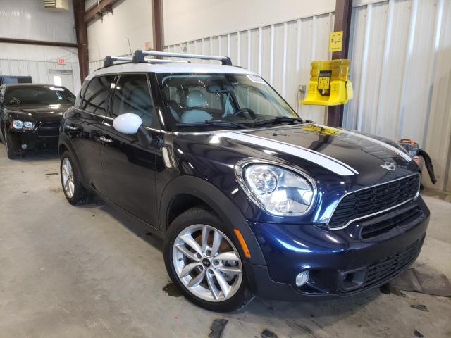 Mini Cooper s c (2014)