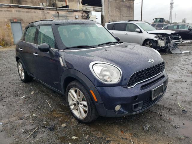 Mini Cooper s c (2014)