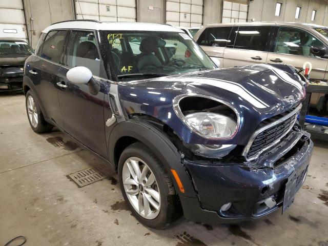 Mini Cooper s c (2014)